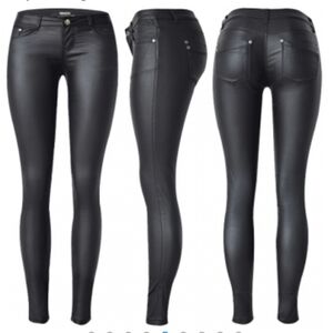 Miss RJ jeans The denim garment brand vogue jeans